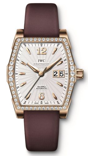 IWC Da Vinci IW4523-23 Silver 35.60 mm Automatic