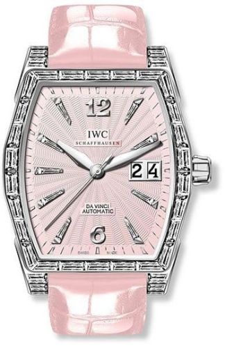 IWC Da Vinci IW4523-30 Silver 35.60 mm Automatic