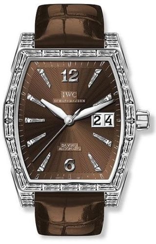 IWC Da Vinci IW4523-32 Brown 35.60 mm Automatic