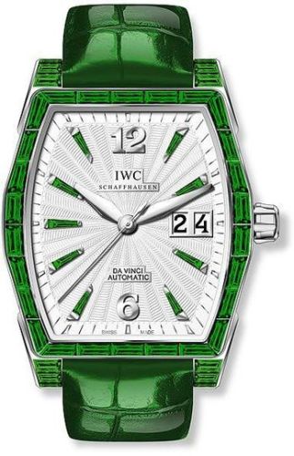 IWC Da Vinci IW4523-35 Silver 35.60 mm Automatic