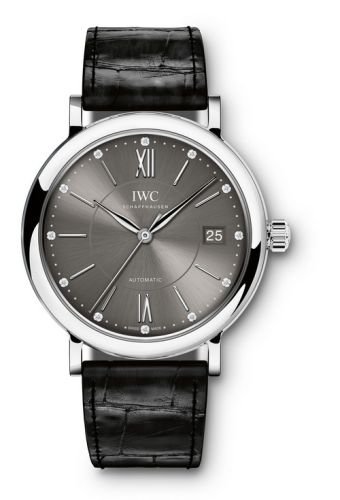 IWC Portofino IW4581-02 Grey 37.00 mm Automatic