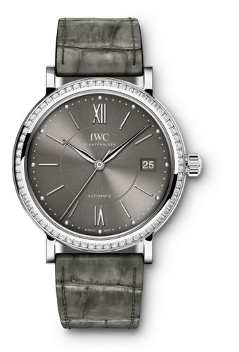 IWC Portofino IW4581-04 Grey 37.00 mm Automatic