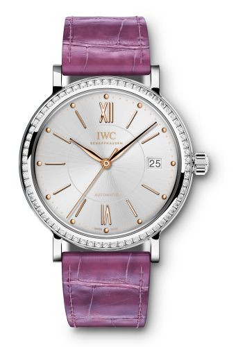 IWC Portofino IW4581-12  37.00 mm Automatic