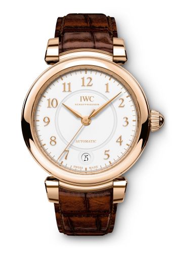 IWC Da Vinci IW4583-09 Silver 36.00 mm Automatic