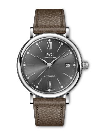 IWC Portofino IW4586-03 Grey 37.00 mm Automatic