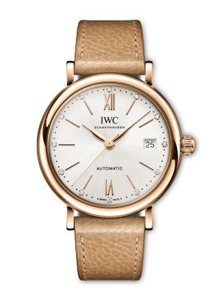 IWC Portofino IW4586-06 Silver 37.00 mm Automatic