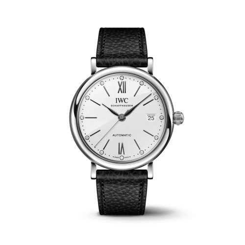 IWC Portofino IW4586-10 Silver 37.00 mm Automatic