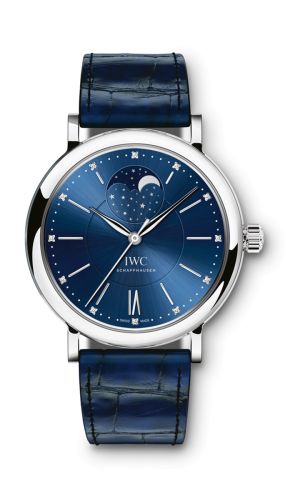 IWC Portofino IW4590-06 Blue 37.00 mm Automatic