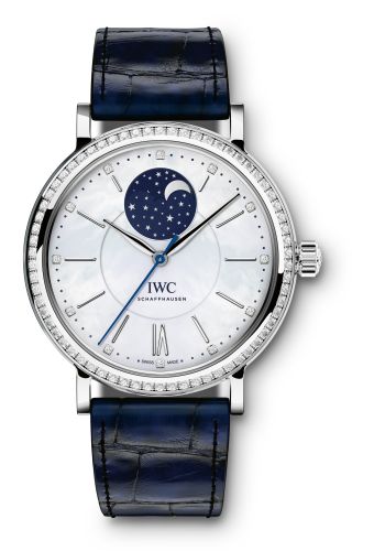 IWC Portofino IW4590-01 White 37.00 mm Automatic