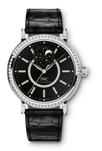 IWC Portofino IW4590-04 Black 37.00 mm Automatic