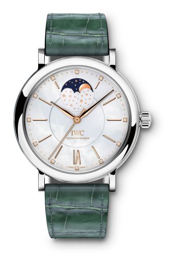 IWC Portofino IW4590-07 White 37.00 mm Automatic