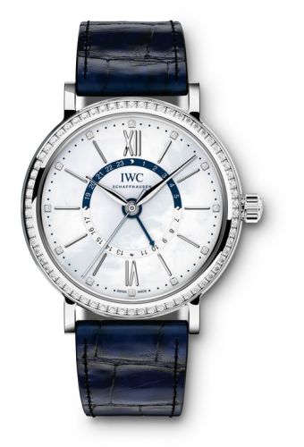 IWC Portofino IW4591-01 White 37.00 mm Automatic