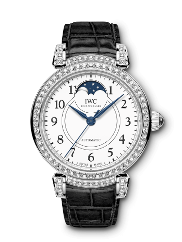 IWC Da Vinci IW4593-09 White 36.00 mm Automatic