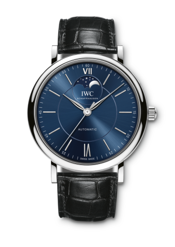 IWC Portofino IW4594-02 Blue 40.00 mm Automatic
