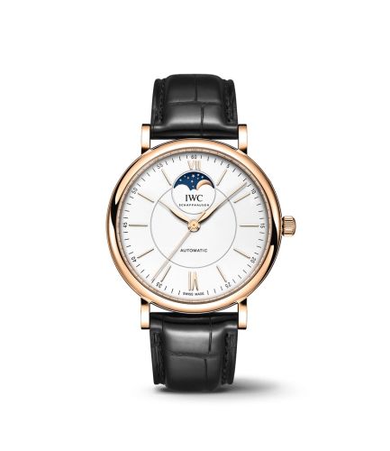 IWC Portofino IW4594-03 Silver 40.00 mm Automatic