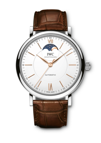 IWC Portofino IW4594-01 Silver 40.00 mm Automatic