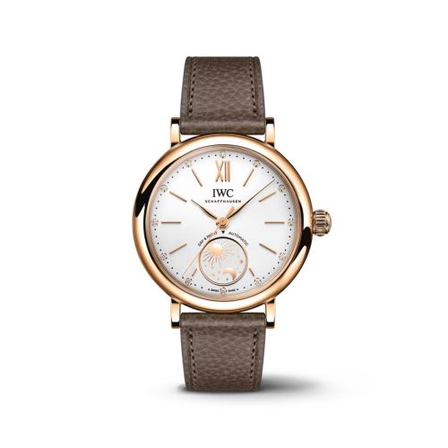 IWC Portofino IW4598-05 Silver 34.00 mm Automatic