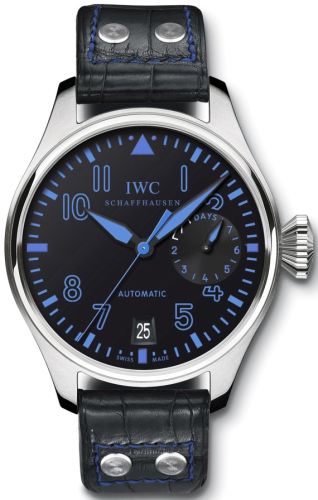 IWC Big Pilot IW5004-SH Black 46.20 mm Automatic