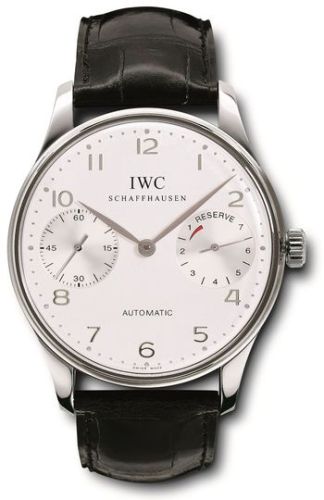IWC Portugieser IW5000-03 Silver 42.00 mm Automatic