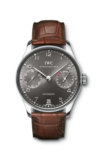 IWC Portugieser IW5001-06 Grey 42.30 mm Automatic
