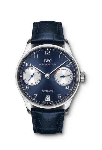 IWC Portugieser IW5001-12 Blue 42.30 mm Automatic
