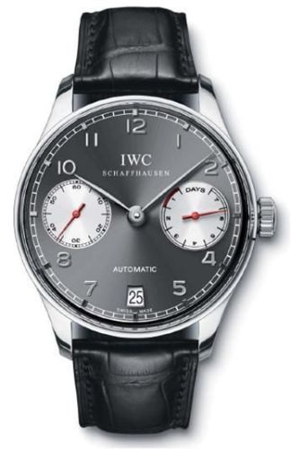 IWC Portugieser IW5001-17 Grey 42.30 mm Automatic