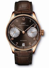 IWC Portugieser IW5001-22 Brown 42.30 mm Automatic