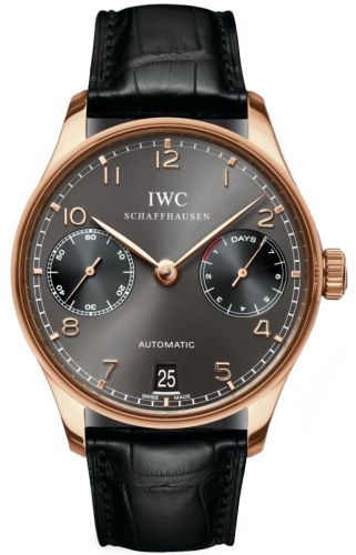 IWC Portugieser IW5001-25 Grey 42.30 mm Automatic