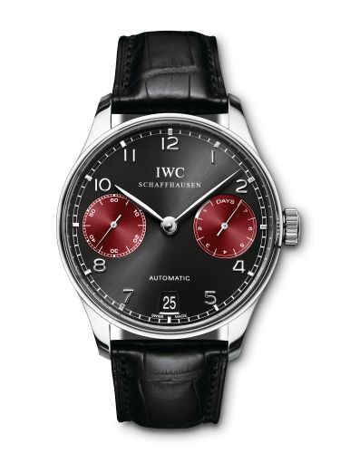 IWC Portugieser IW5001-26 Grey 42.30 mm Automatic