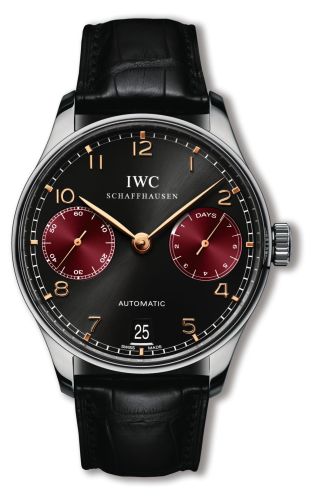 IWC Portugieser IW5001-27 Grey 42.30 mm Automatic