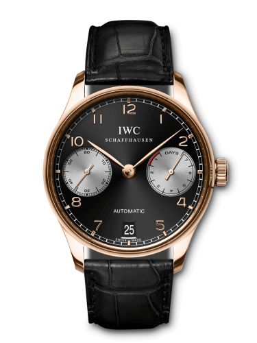 IWC Portugieser IW5001-28 Grey 42.30 mm Automatic