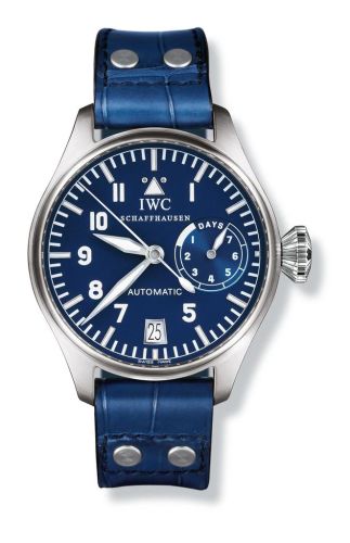 IWC Big Pilot IW5002-02 Blue 46.20 mm Automatic