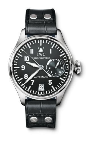 IWC Big Pilot IW5002-03 Black 46.20 mm Automatic