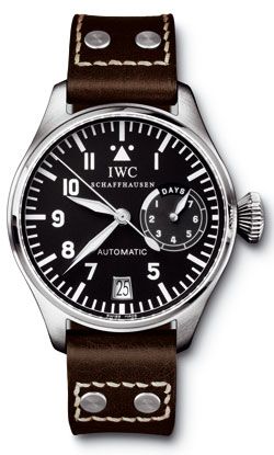 IWC Big Pilot IW5002-01 Black 46.20 mm Automatic