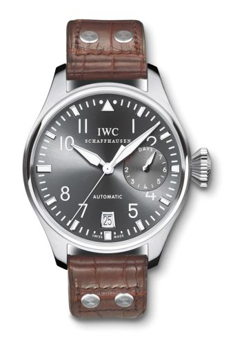 IWC Big Pilot IW5004-02 Grey 46.20 mm Automatic