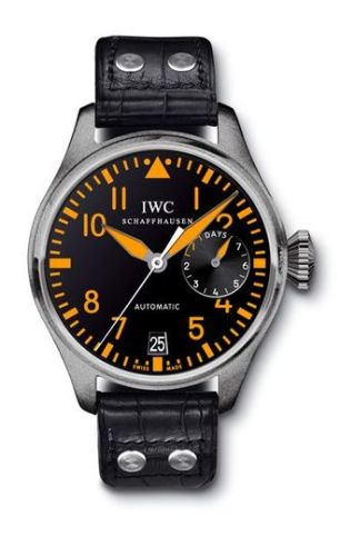 IWC Big Pilot IW5004-10 Black 46.20 mm Automatic