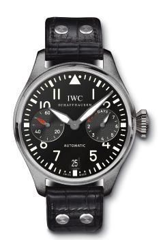 IWC Big Pilot IW5004-11 Black 46.20 mm Automatic