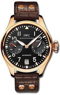 IWC Big Pilot IW5004-16 Black 46.20 mm Automatic