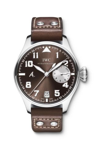 IWC Big Pilot IW5004-19 Brown 46.00 mm Automatic