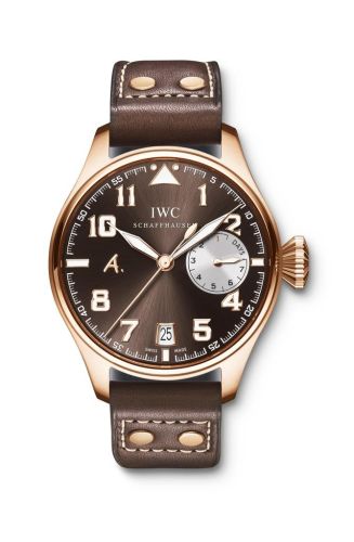 IWC Big Pilot IW5004-21 Brown 46.00 mm Automatic