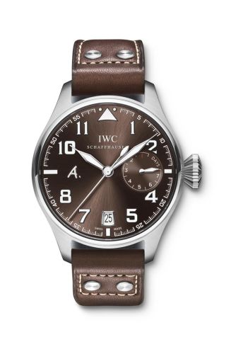 IWC Big Pilot IW5004-22 Brown 46.00 mm Automatic