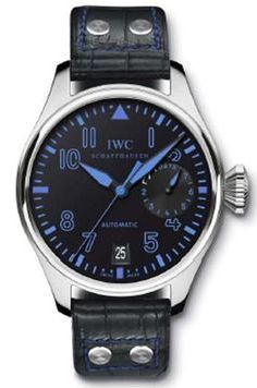 IWC Big Pilot IW5004-29 Black 46.20 mm Automatic