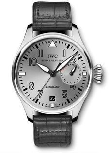 IWC Big Pilot IW5004-30 Silver 46.20 mm Automatic