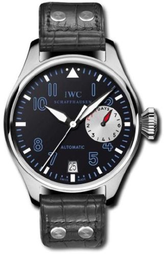 IWC Big Pilot IW5004-31 Black 46.20 mm Automatic
