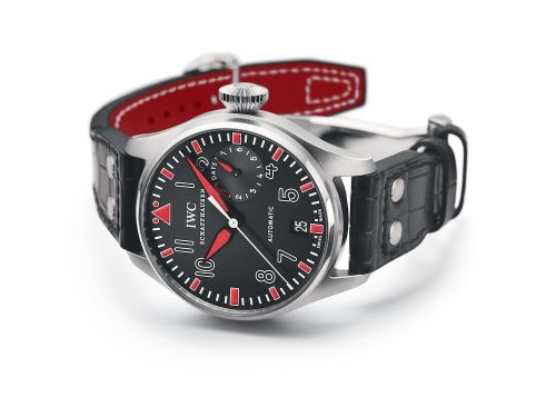 IWC Big Pilot IW5004-33 Black 46.20 mm Automatic
