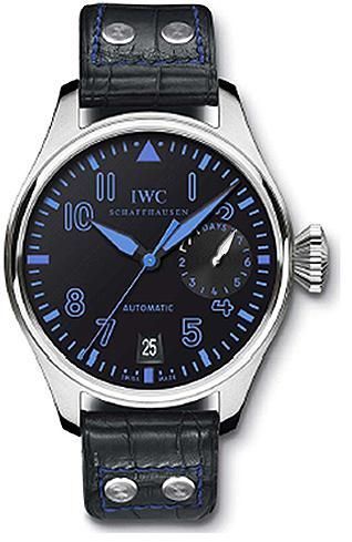 IWC Big Pilot IW5004-ZH Black 46.20 mm Automatic
