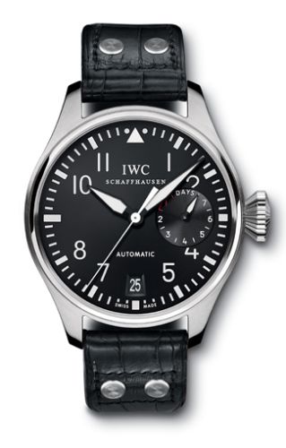IWC Big Pilot IW5004-01 Black 46.20 mm Automatic