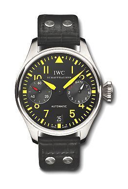 IWC Big Pilot IW5004-12 Black 46.20 mm Automatic