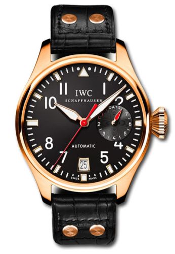 IWC Big Pilot IW5004-23 Black 46.20 mm Automatic