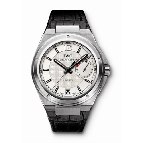 IWC Ingenieur IW5005-02 Silver 45.50 mm Automatic